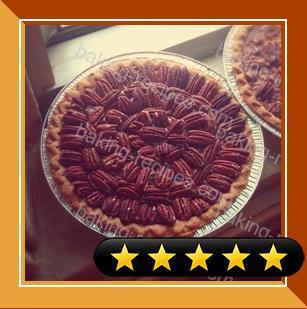 Chocolate Pecan Pie VI recipe