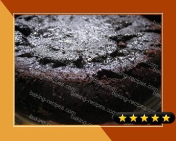 Gluten-Free Butter-Free Chocolate Cake recipe