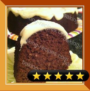 Passover Chocolate Sponge Cake recipe