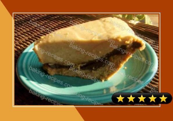 Chocolate - Peanut Butter Pie recipe