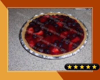 Very Berry Pie recipe