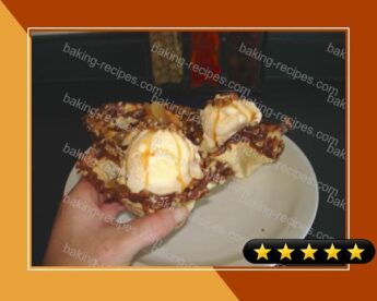 Lina's Apple Pie Dessert Cups+ recipe
