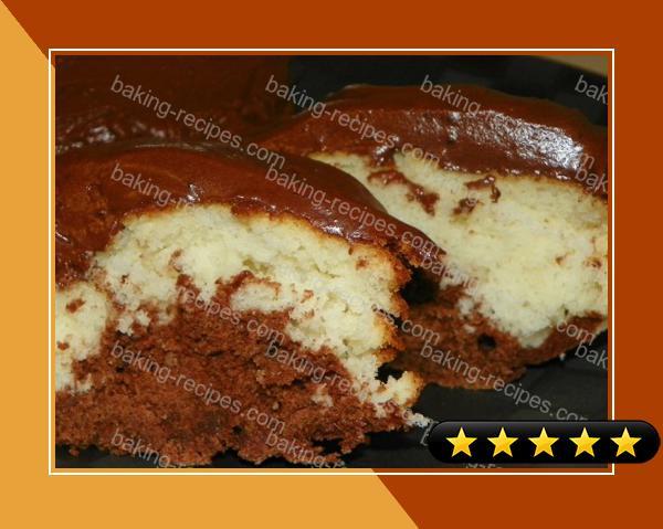 Tropic Aroma Cake recipe