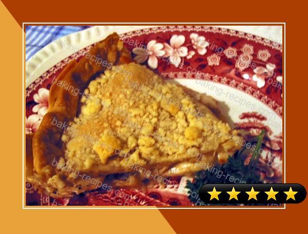 Moravian Chicken Pie recipe