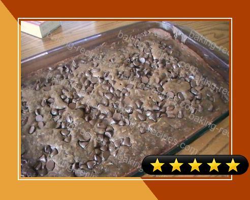 Grandma's Chocolate Zucchini Cake recipe