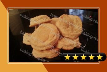 Basic Butter Biscuit recipe