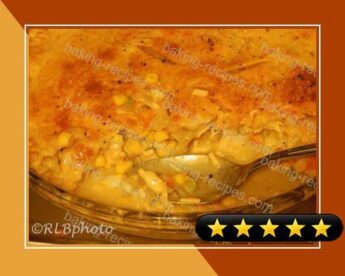 Turkey (or Chicken) Pot Pie recipe