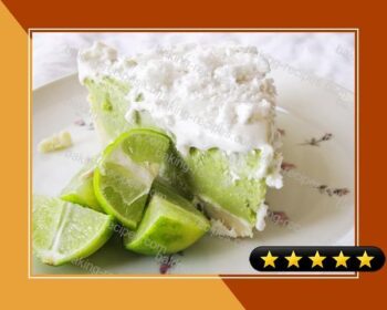 Another Almost Raw Lime Coconut Pie recipe