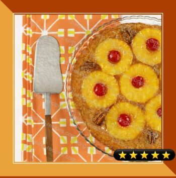 Mad Men: Pineapple Upside Down Cake recipe