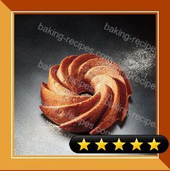 Apple-Cinnamon Bundt Cake recipe