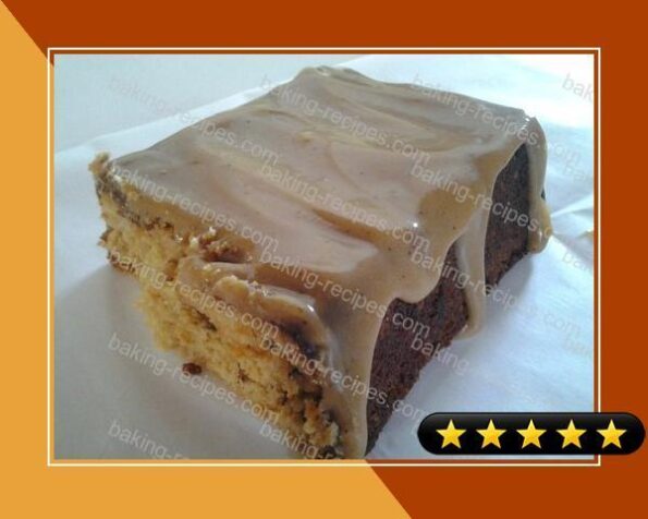 Brown Sugar Caramel Pound Cake recipe