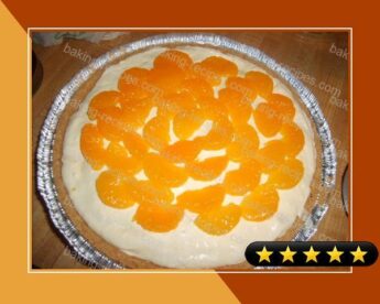 Arctic Orange Pie recipe
