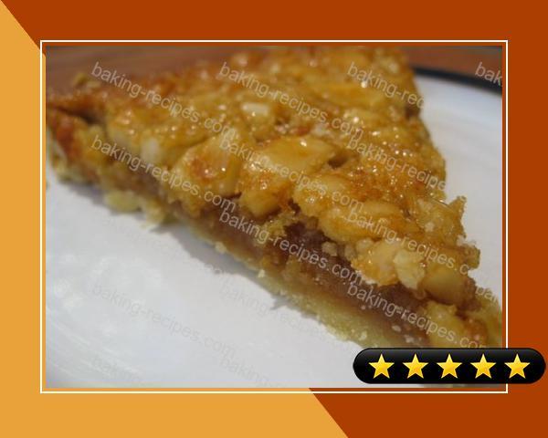 Macadamia Pie recipe