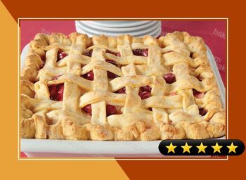 Deep-Dish Cranberry-Apple Pie recipe