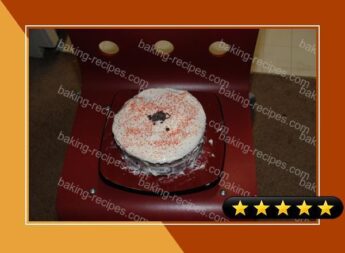 Red Velvet Cake (Or Cupcakes) recipe