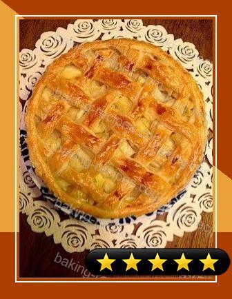 Crispy Apple Pie! recipe