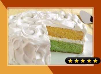 Pastel Cake recipe