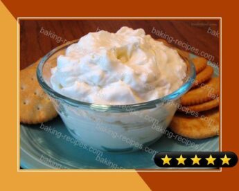 Kelly and Pam's Key Lime Pie Dip recipe
