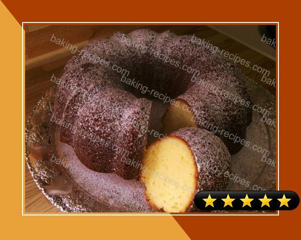Easy Coconut Macaroon Cake recipe