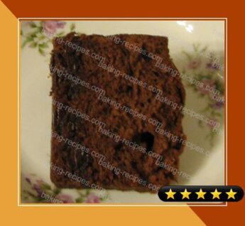 Chocolate-Chocolate Chunk Cake recipe