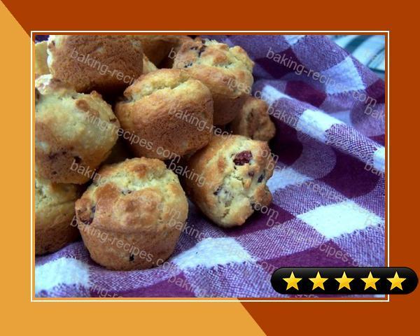 Fun Mini Muffins -Almond Meal- Flourless recipe