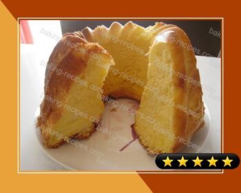 Honey Chiffon Cake recipe