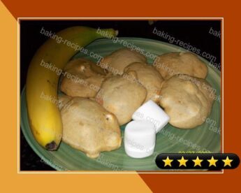 Banana Cake Cookies recipe