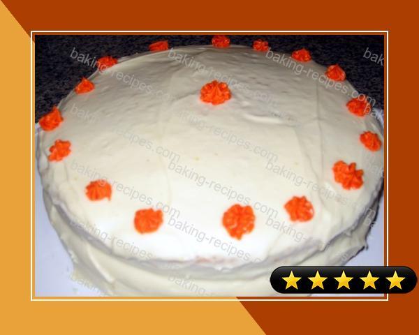 Best Carrot Cake Ever! recipe