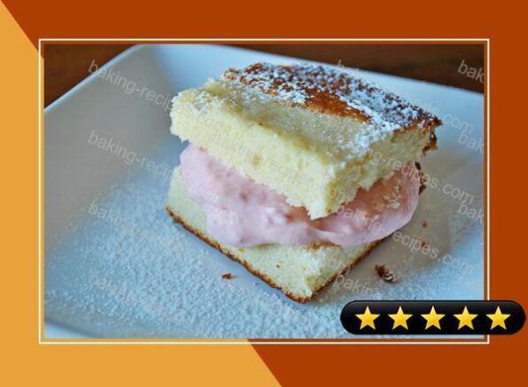 The Best Yellow Cake Ever recipe