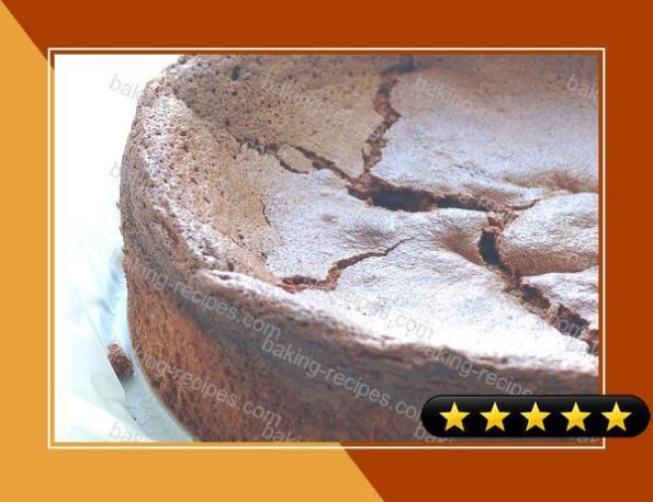 Spiced Chocolate Cake recipe