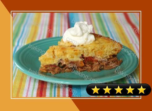 Tamale Pie with BBQ Pulled Pork recipe