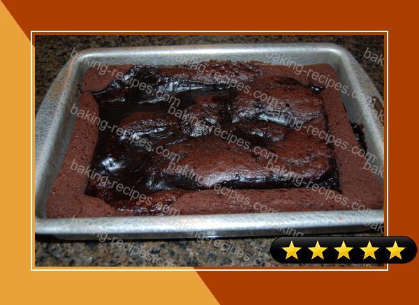 Chocolate Lava Cake (Cake Mix) recipe