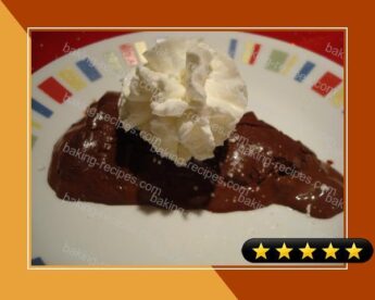 Nigella's Chocolate Truffle Cake recipe