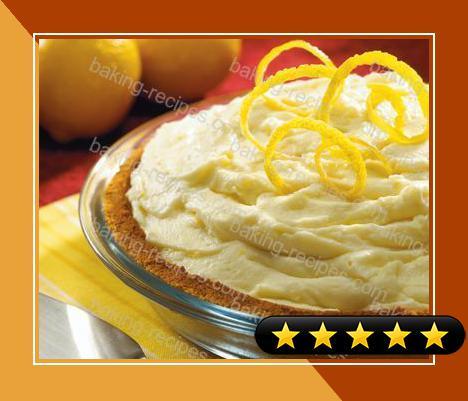 Lemon Ricotta Pie recipe