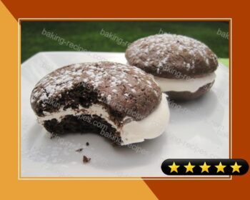 Whoopie Pies -- Another One! recipe