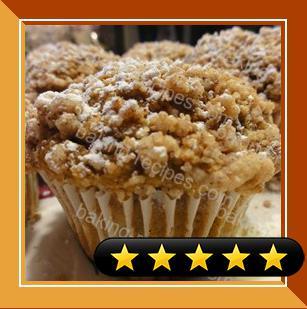 Jan's Crumb Topping or Streusel recipe
