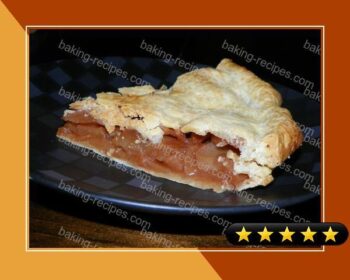 Pillsbury Perfect Apple Pie recipe