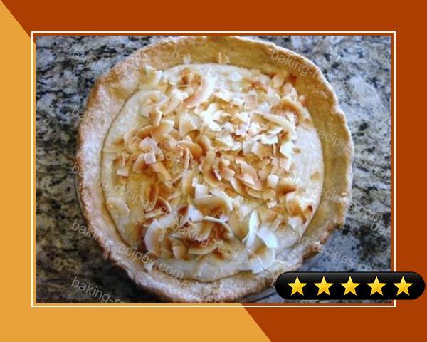 Vegan Coconut Cream Pie Filling recipe