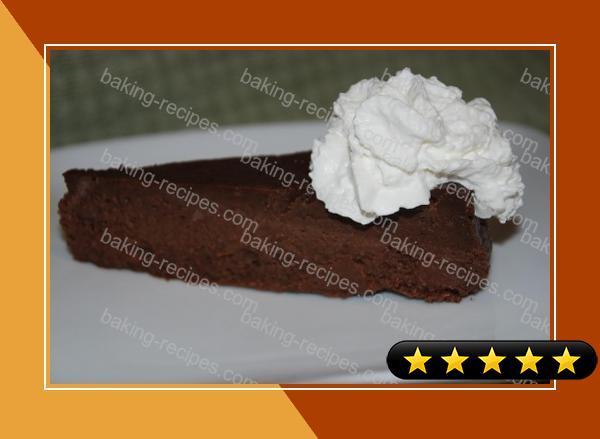 Chocolate Espresso Cake (Flourless) recipe