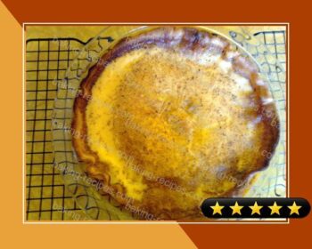 Custard Pie recipe