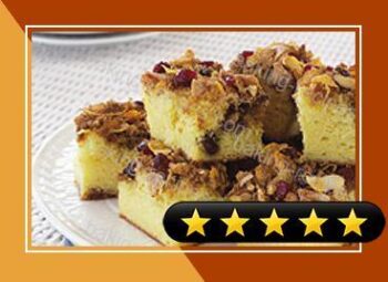 Quick-and-Easy Streusel Cake recipe