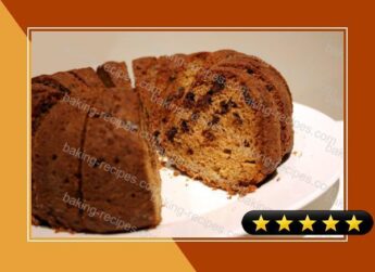 Low Fat Choc-Orange Cake recipe