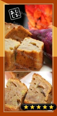 Lovely and Moist Sweet Potato Pound Cake recipe