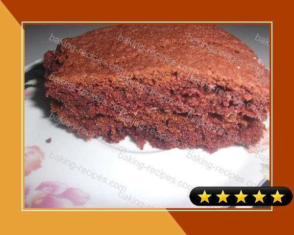 Red Velvet Cake With Cream Cheese Icing recipe