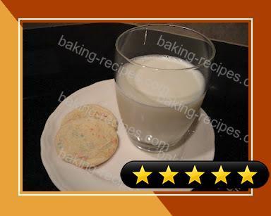 Funfetti Cake Mix Cookies! recipe