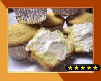 Cream-filled Sponge Cake Cupcakes, a.k.a. Twinkies recipe