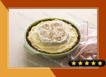 Easy Lemon-Coconut Cream Pie recipe
