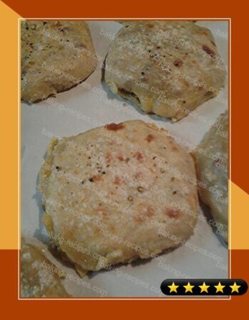 Baked Meat pies recipe