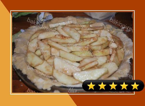 Classic American Apple Pie recipe