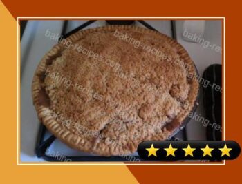 Organic Apple Pie recipe